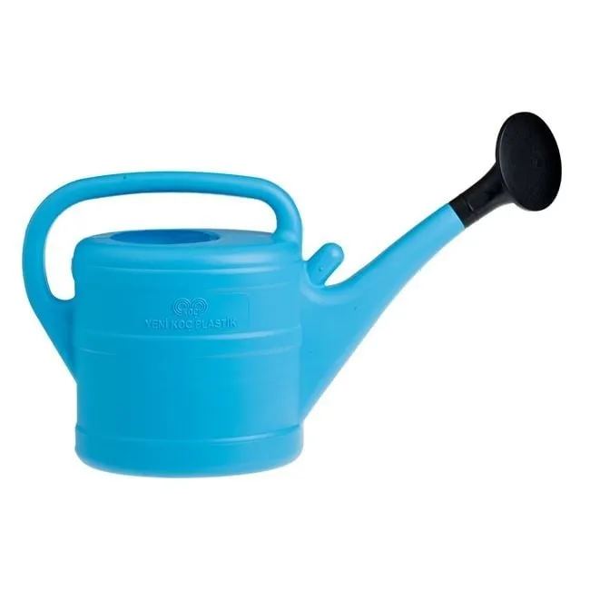 Kovë ujitëse plastike blu 6L - 1