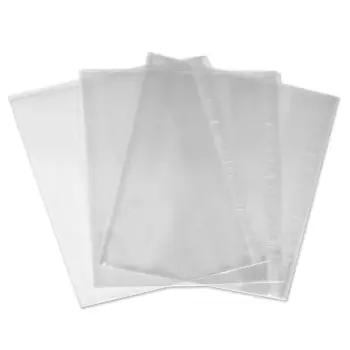 Mbështjellëse Librash Transparente Vetë Ngjitëse 48x29.7 Cm 10 Copë