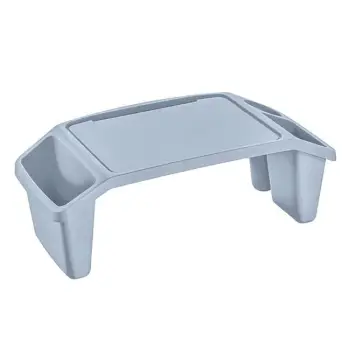 Tavolinë plastike blu 59.5x30.3x21.1cm