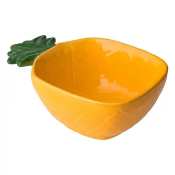 Tas qeramike me dizajn ananasi 300ml