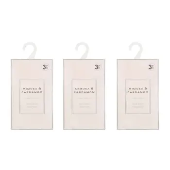 Set aromatizues për dollap me mimoza dhe kardamom 20g - 3 copë