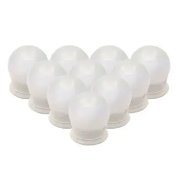 Set llampa Led rrumbullake 10 copë