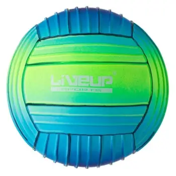 Top plazhi blu me vijëzime jeshile 15cm