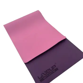 Tapet per joga roze dhe lejla 183x61x0.4
