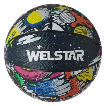 Top basketbolli shumëngjyrësh "Welstar" nr3