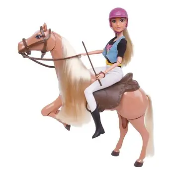 Kukull Barbie me kalë