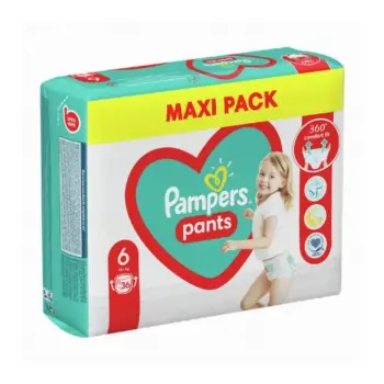 Pelene femije Pampers Pants 15+Kg 36cop