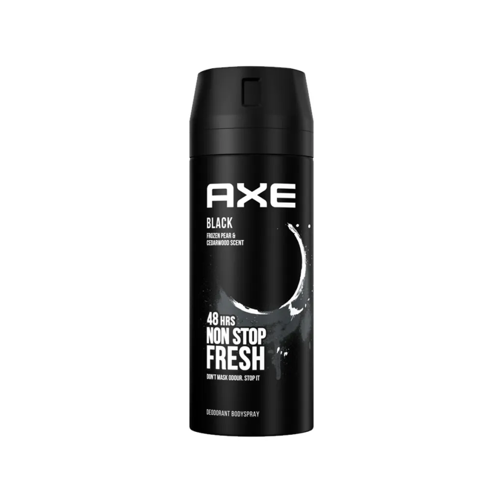 Deodorant per meshkuj black Axe 150ml - 1