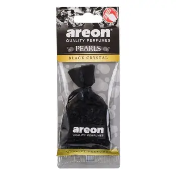 Aromatizues me aromë kristal i zi 25g