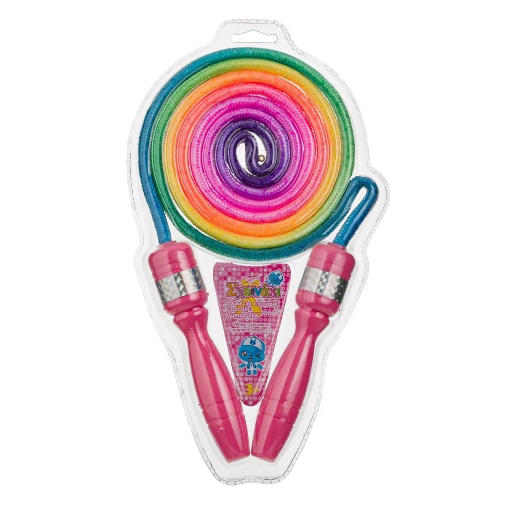 Litar per femije Rainbow 2.1m - 1
