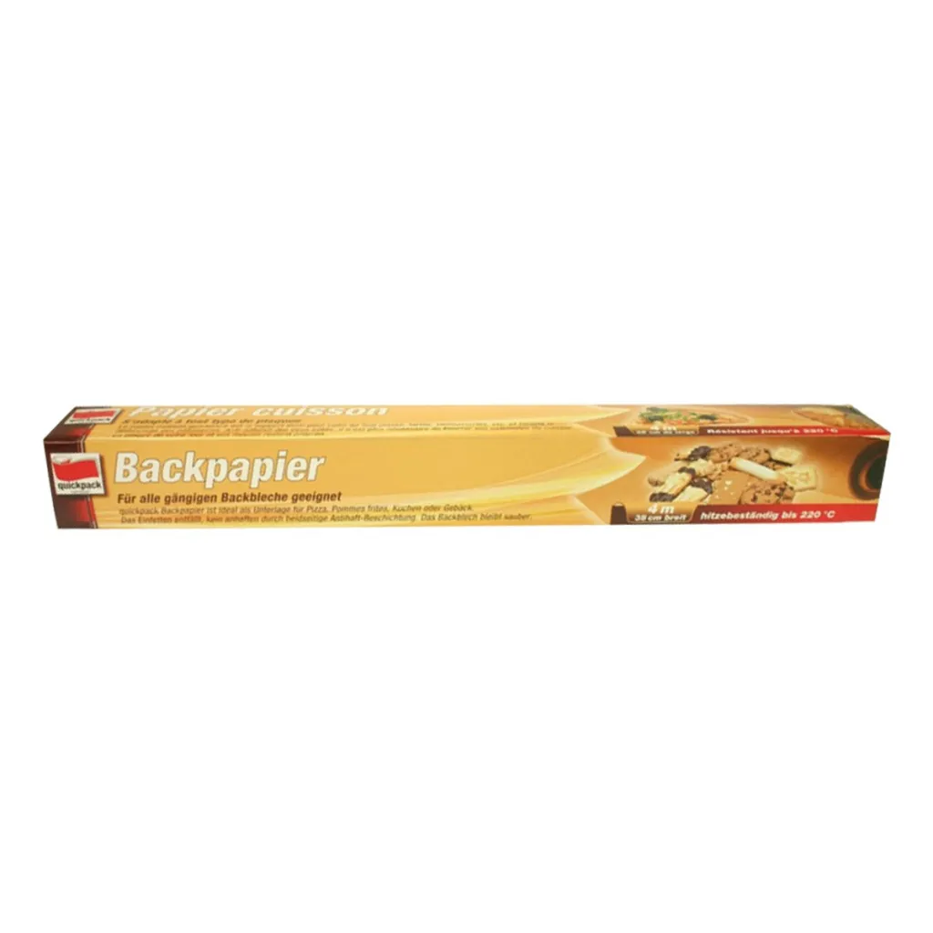 Leter per pjekje Quickpack 4 m - 1