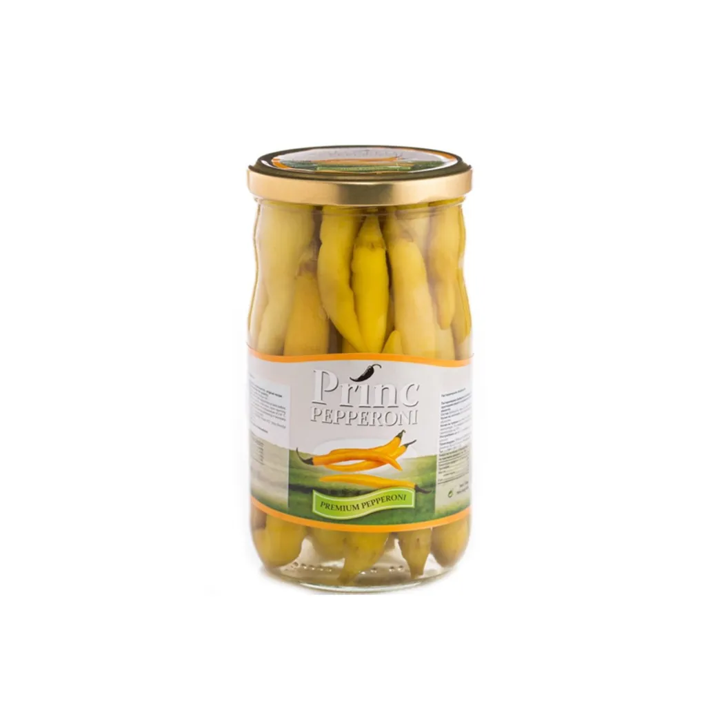 Feferona te djeges Princ 720ml - 1