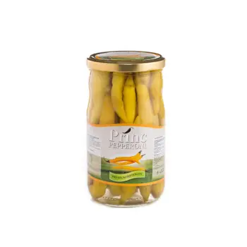 Feferona te djeges Princ 720ml