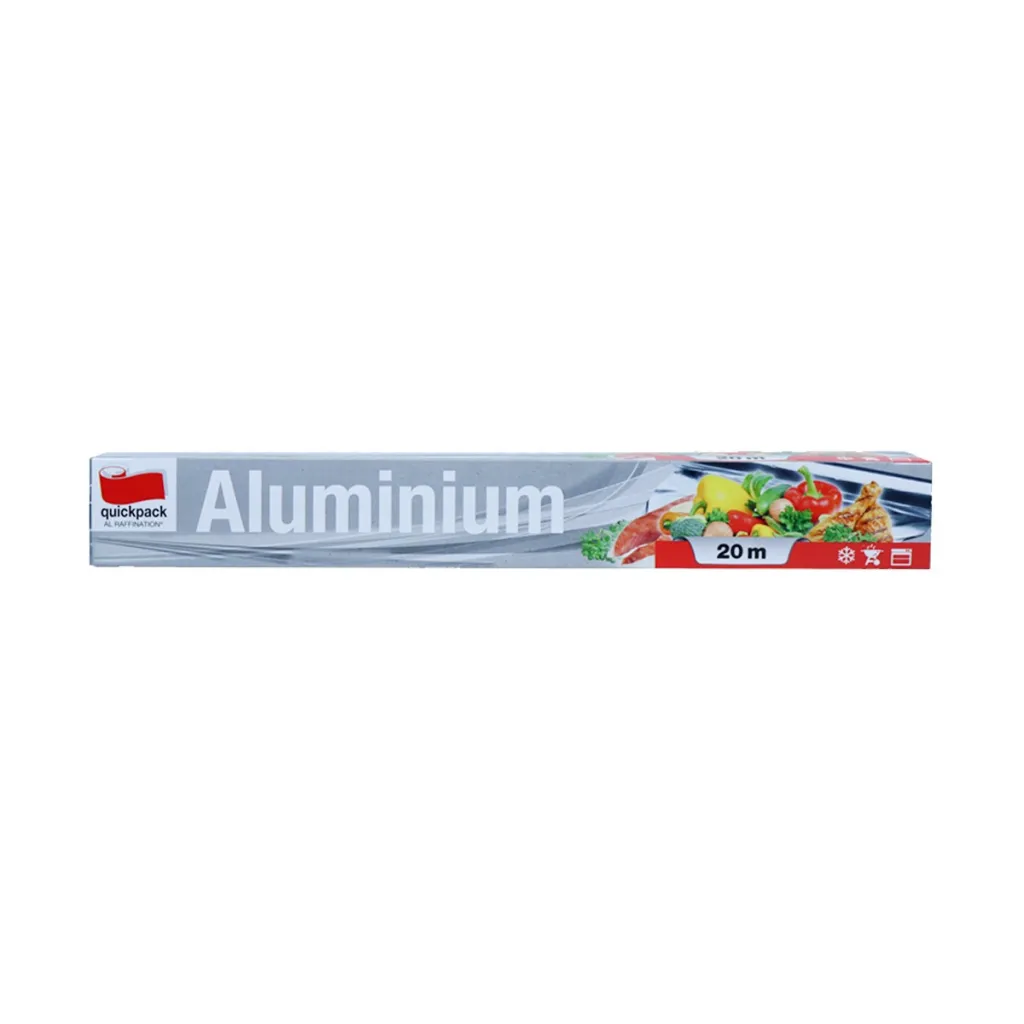 Foli alumini Quickpack 20m - 1