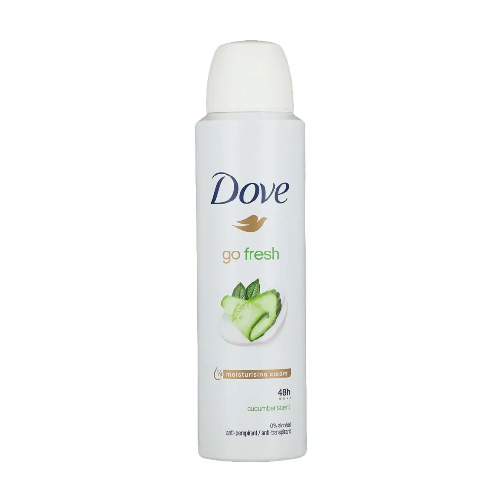 Deodorant per femra cucumber Dove 150ml - 1