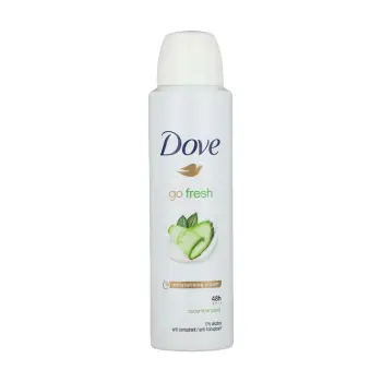 Deodorant per femra cucumber Dove 150ml