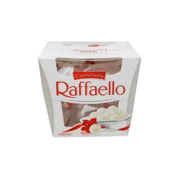 Bonbonjera me kokos Rafaello 150gr