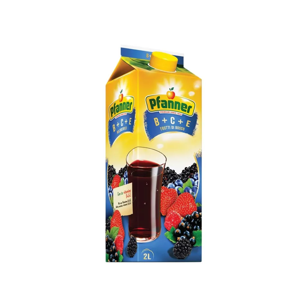 Leng frutash B+C+E vitaminoz Pfanner 2L - 1