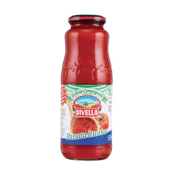 Salce domatesh Divella Rustica 680ml
