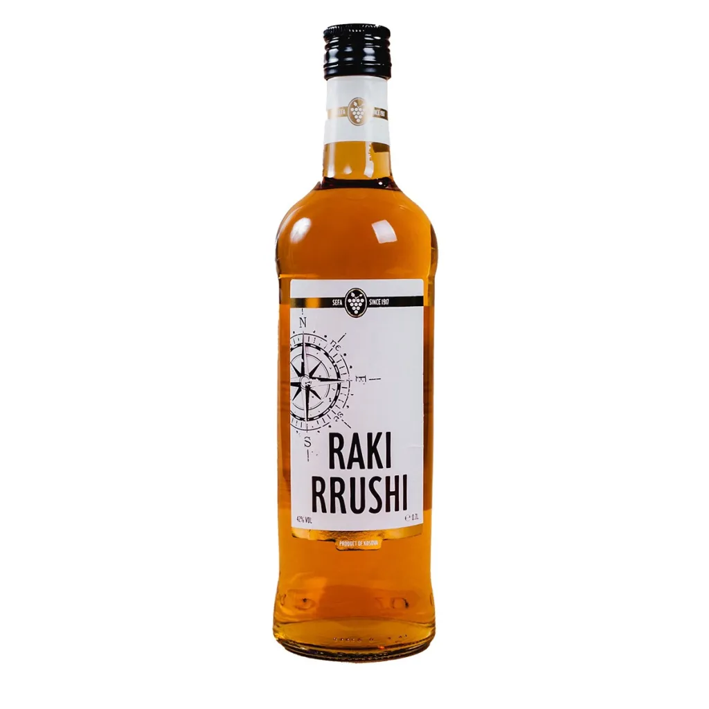 Raki rrushi e kuqe Sefa 0.7L - 1