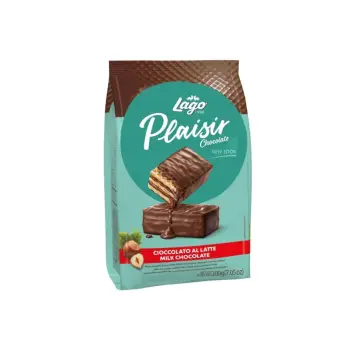 Vafer me çokollate Elledi 200gr