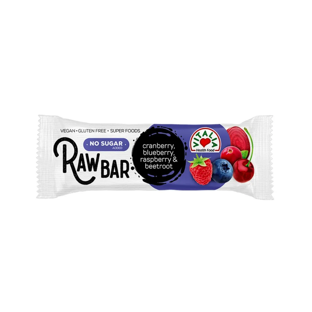 Çokollate bar furta&panxhar Vitalia30gr - 1