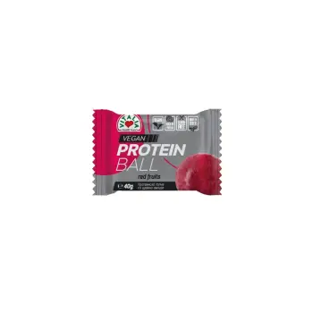 Protein me fruta te kuqe Vitalia 40gr