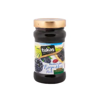 Reçel me manaferre Tukash 380gr
