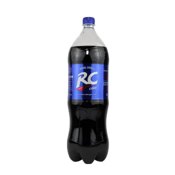 Pije e gazuar Rc cola 2L