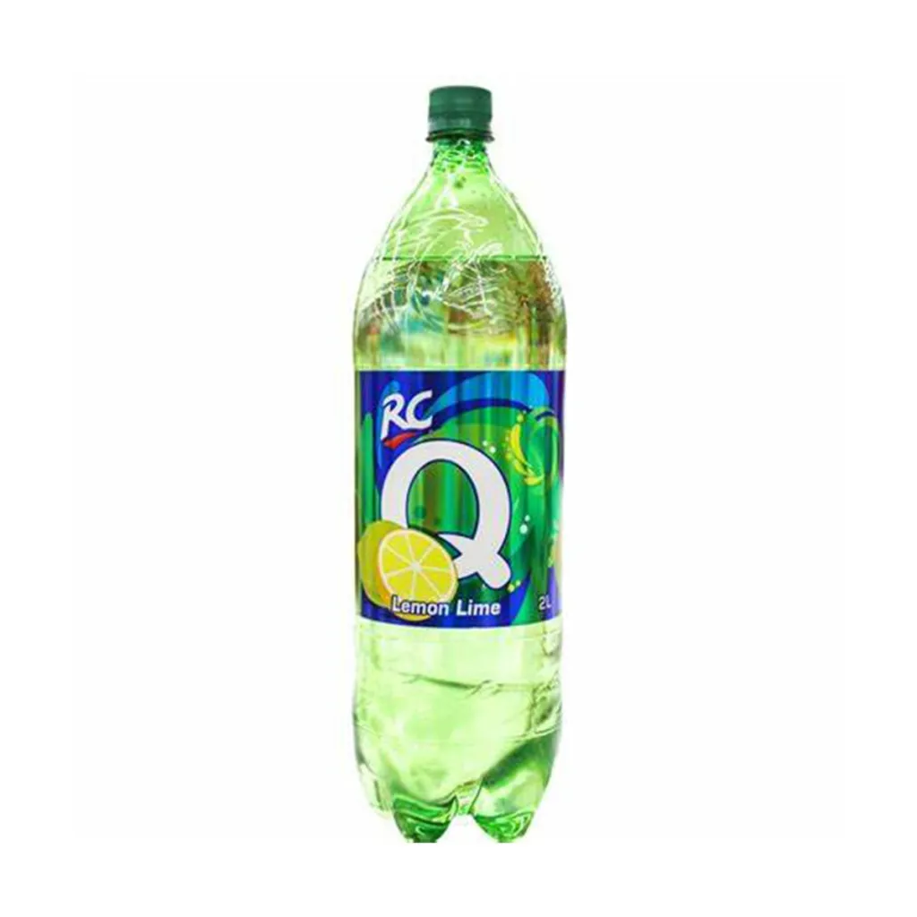 Rc Lemon Lime 2L - 1