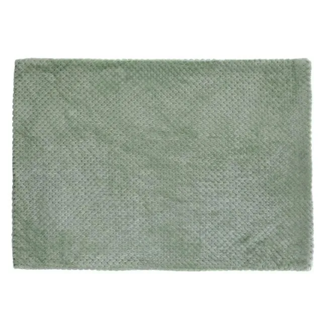 Këllëf jastëku velvet ngjyrë mente 50x70cm - 1