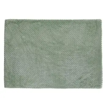 Këllëf jastëku velvet ngjyrë mente 50x70cm