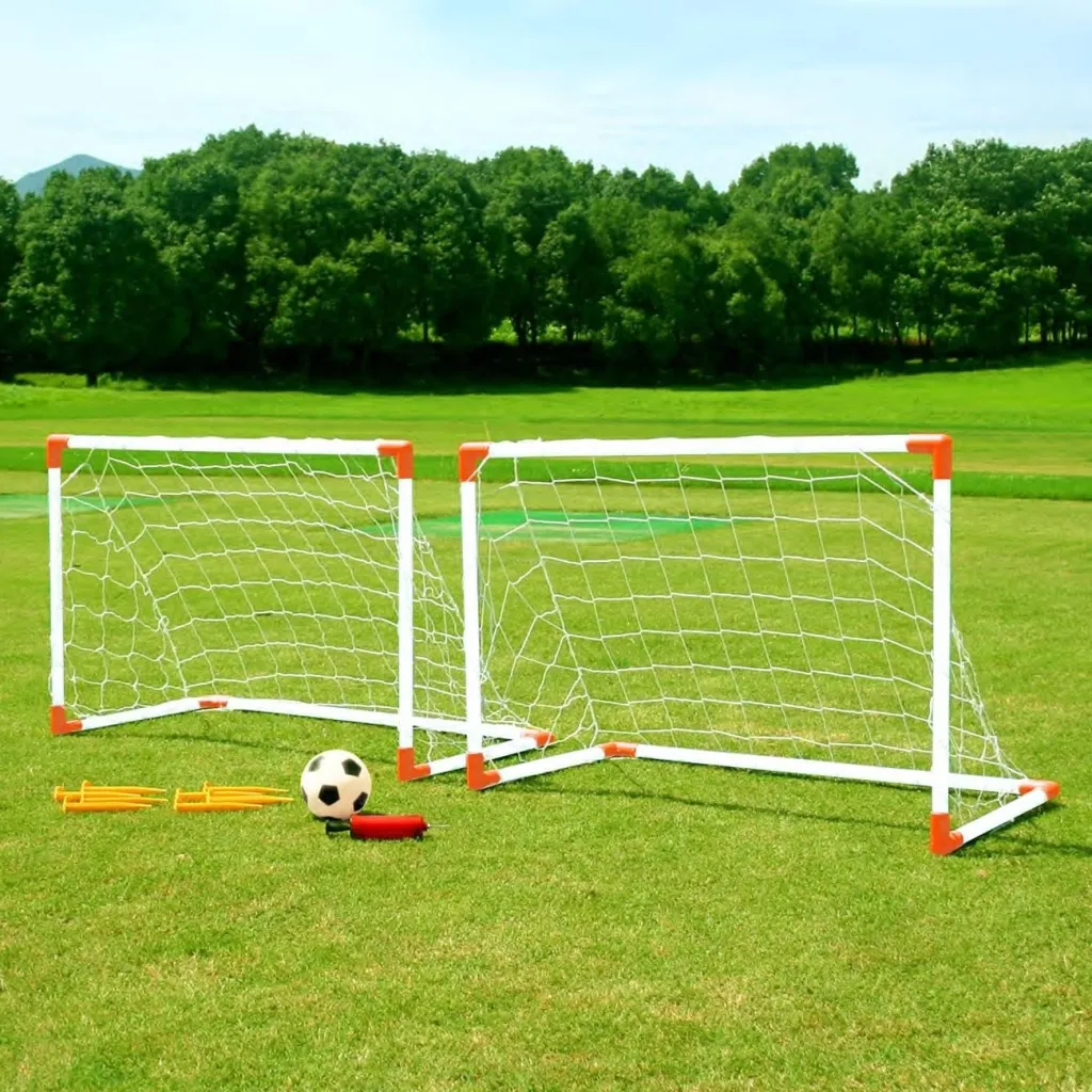 Set futbolli me 2 gola - 1