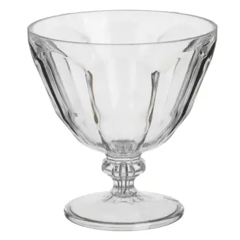 Tas akulloreje plastik transparent me vija dhe bazë 300ml