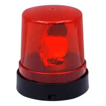 Lodër sirene zjarri me zë dhe dritë magnetike
