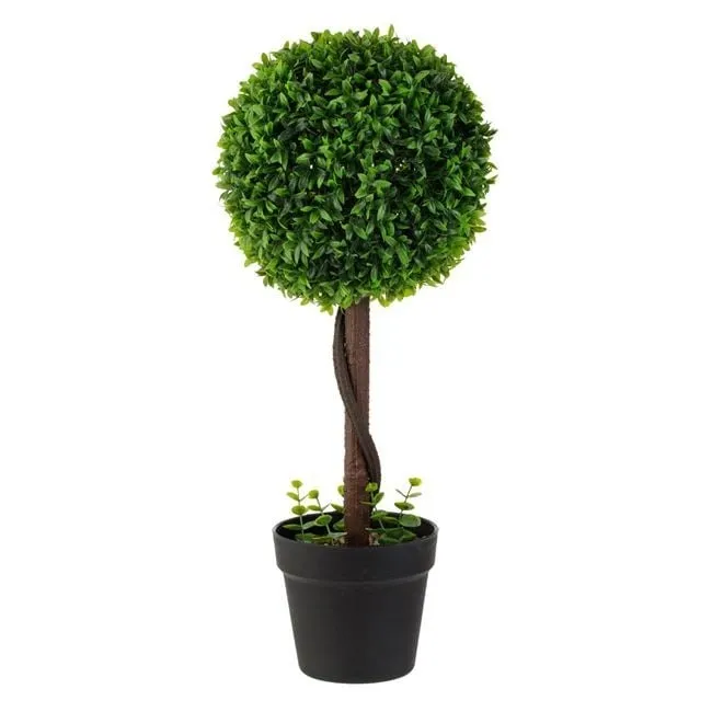 Lule dekorative Bonsai me vazo 53cm - 1
