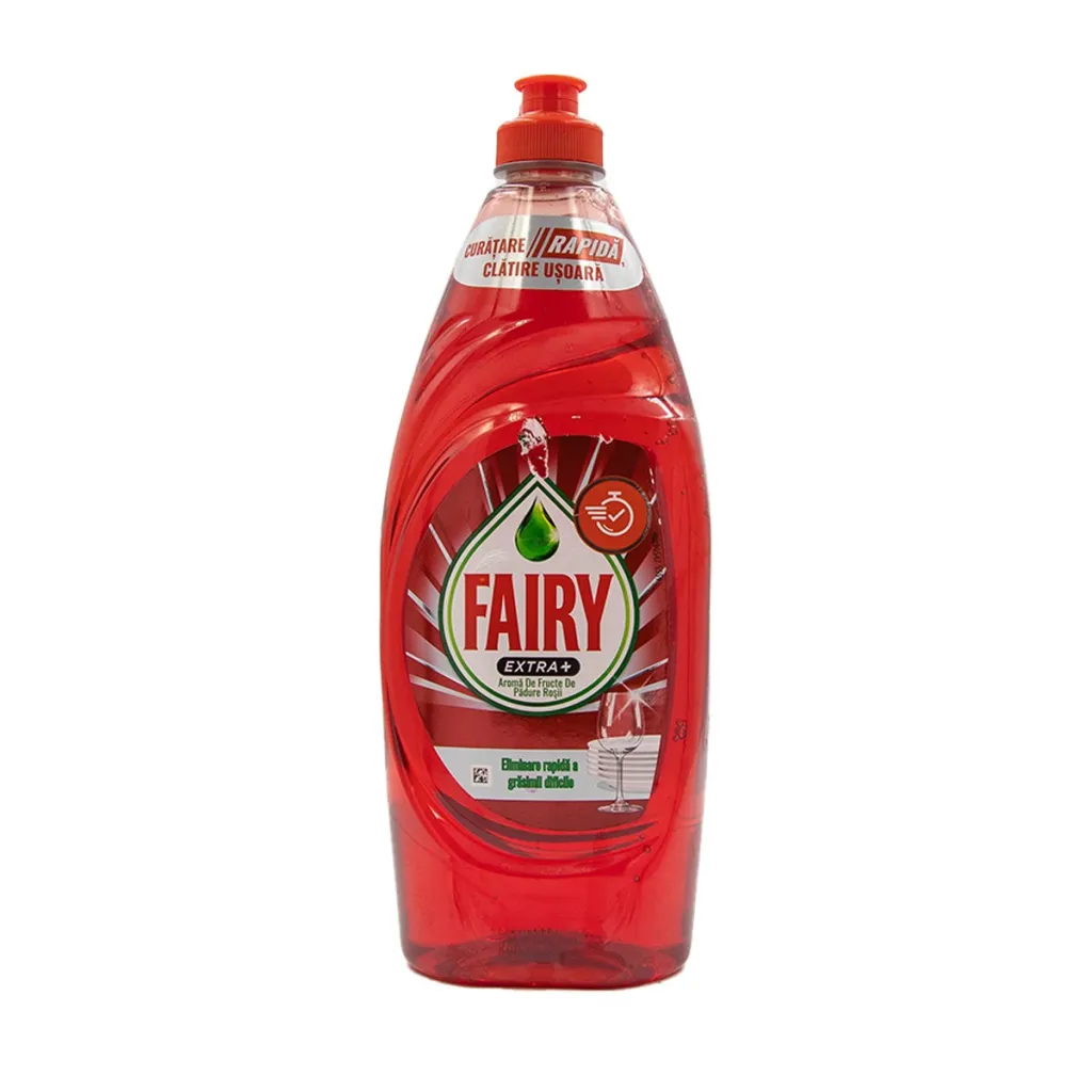 Detergjent per ene Fairy Ex+ Fruit 650ml - 1
