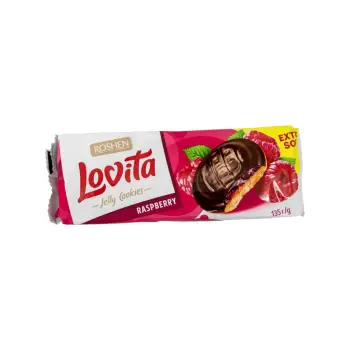 Biskota Jaffa me Maline Roshen 135gr