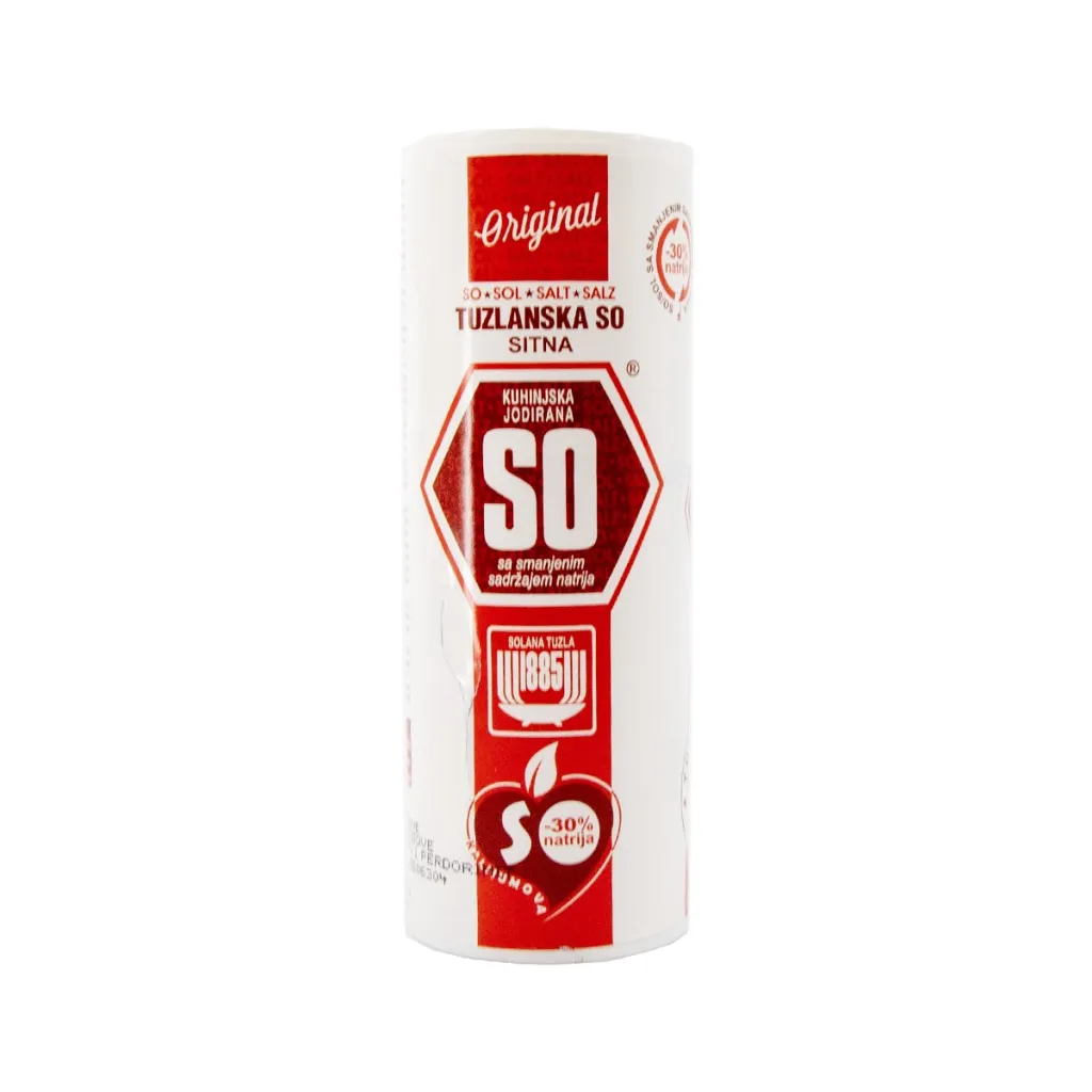 Kripe kaliumi Tuzlla 250gr - 1