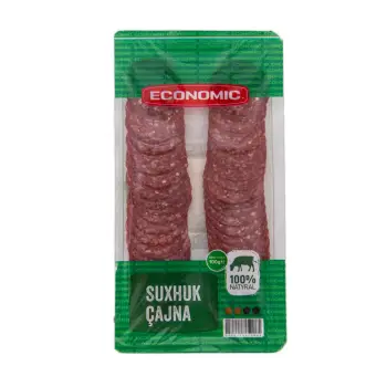 Suxhuk rriska cajna Economic 100gr