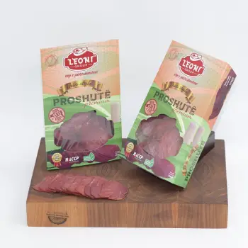 Proshute e rriskuar Leoni 250gr