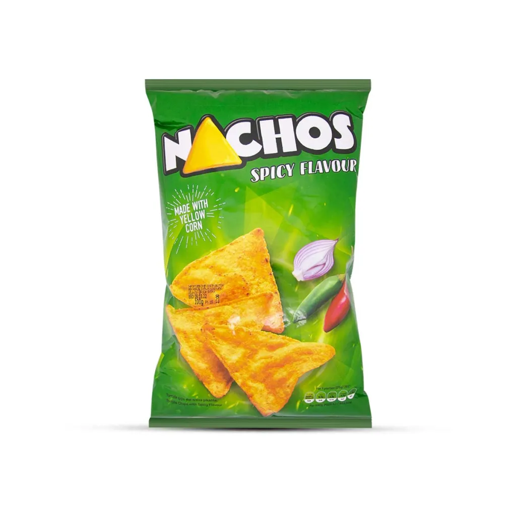 Nacho baharat Italianno 100gr - 1