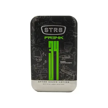 After Shave per meshk. STR8 FR34K 100 ml
