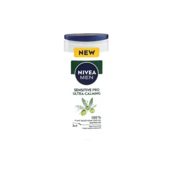 Shampon trupi men ultra calming Nivea250