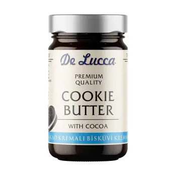 Gjalpë kikiriku me kakao De Lucca 350gr