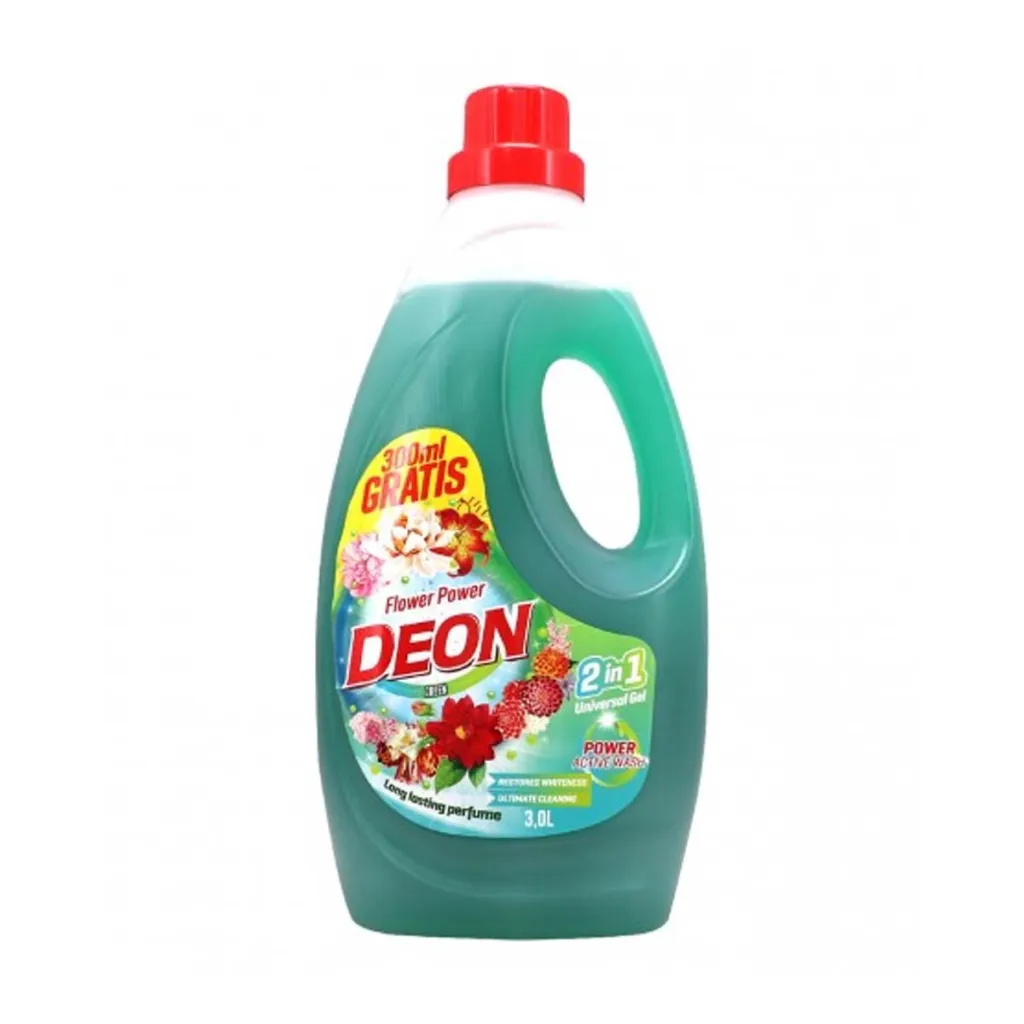 Detergjent rroba Deon Universal 3L - 1