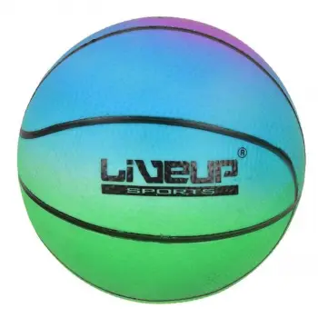 Top basketbolli shumëngjyrësh me dritë nr.2
