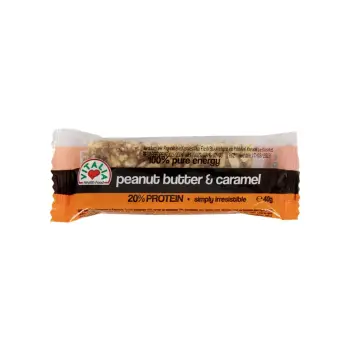 Bar çoko karamel&gj.kikiriku Vitalia 40g