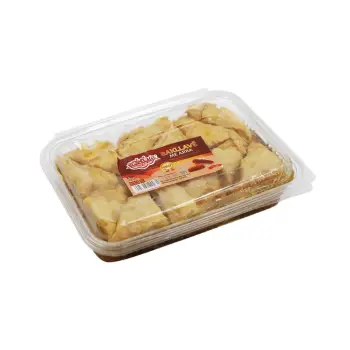 Bakllavë me arra Ëmbëlsia 600gr