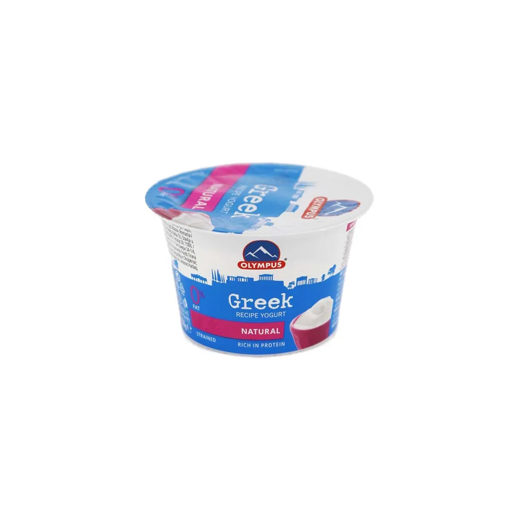 Jogurt Greek Olympus 0% 150gr - 1